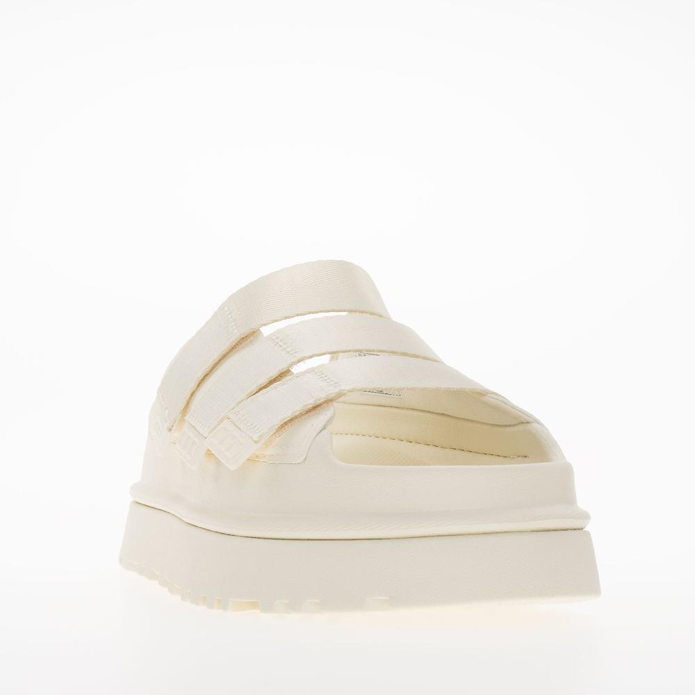 Sandále Ugg GoldenGlow 1167430-JSM - bílé