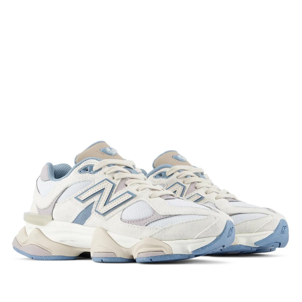 Unisex boty New Balance U90601RJ - béžové