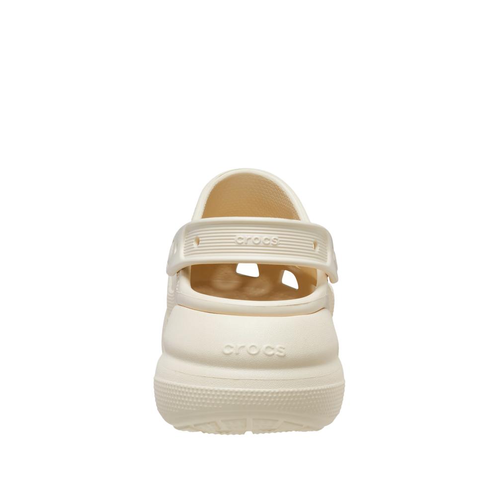 Žabky Crocs Classic Crush Clog 207521-2Y2 - krémové
