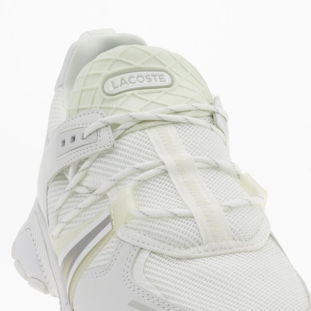 Boty Lacoste L003 743SMA0064-21G - bílé
