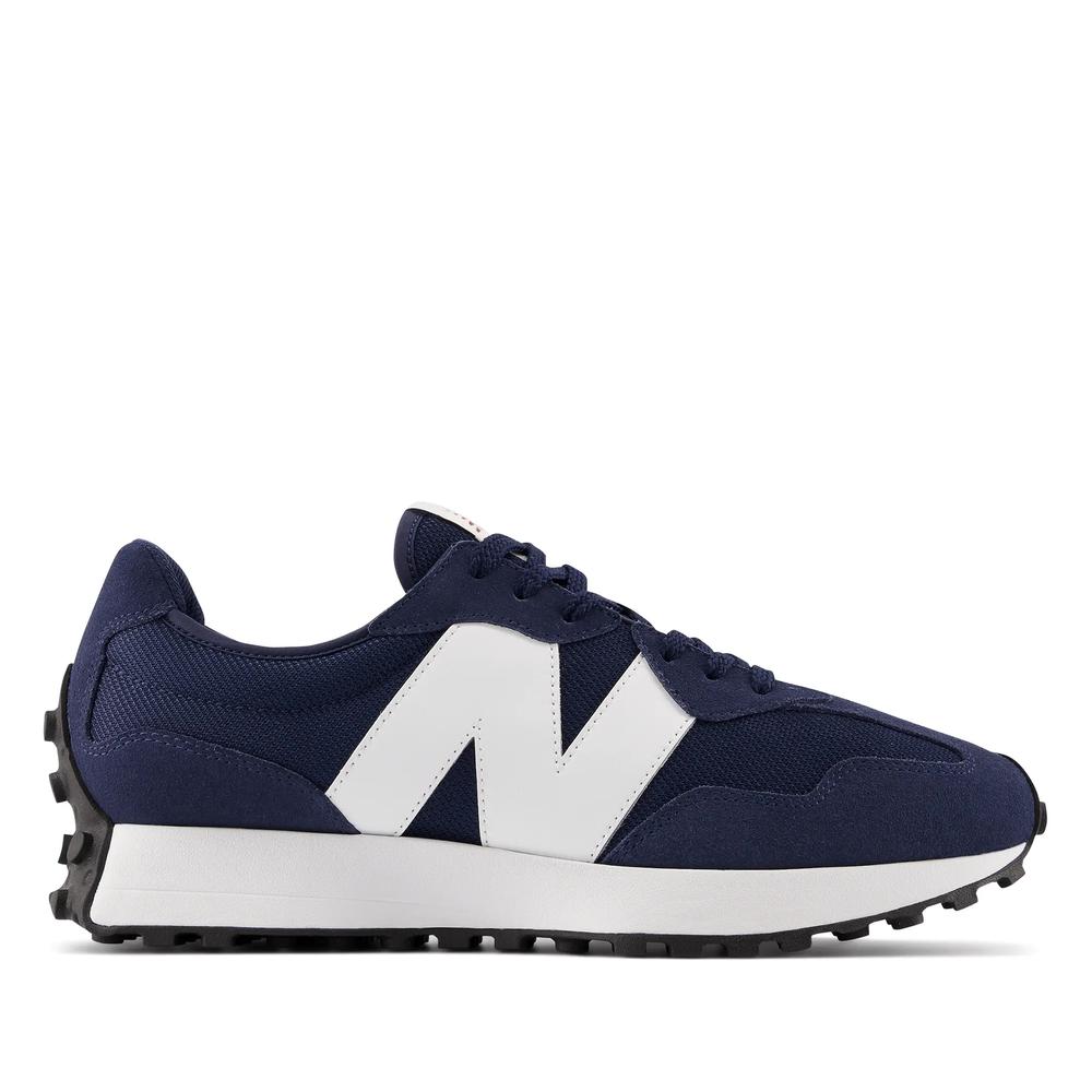 Pánské boty New Balance MS327CNW – tmavomodrá