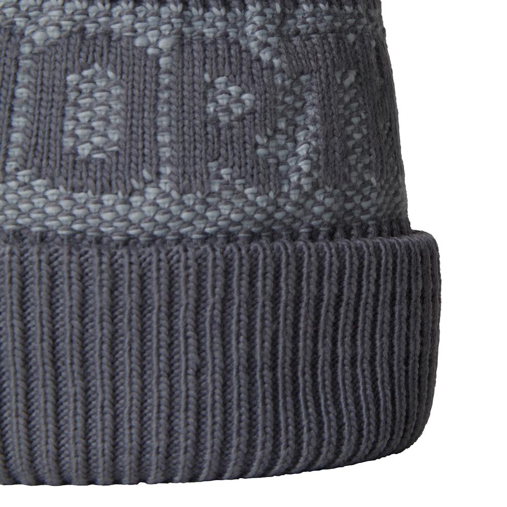 Čepice unisex The North Face Retro Cabin 0A88QWRO01 - šedivé