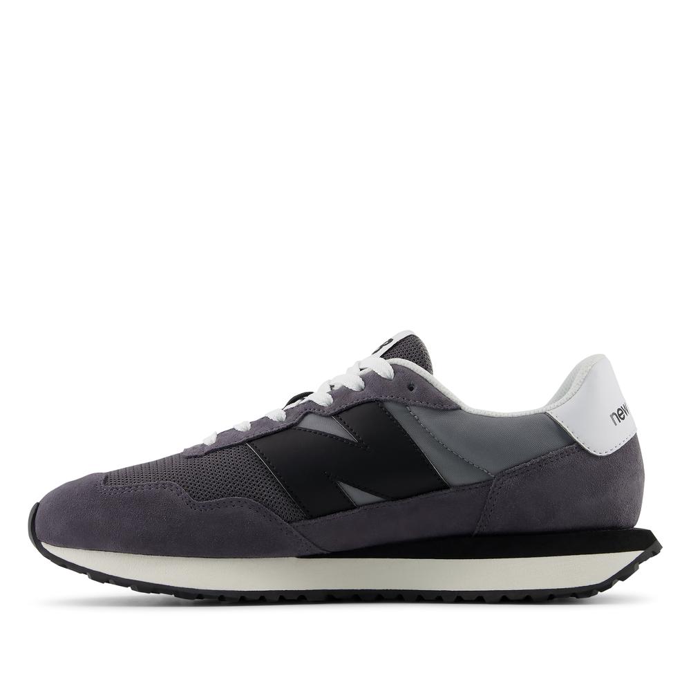 Unisex boty New Balance M23721W - šedivé
