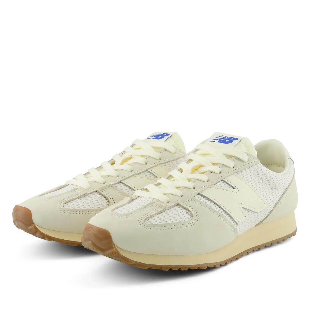 Unisex boty New Balance U4712H3  - béžové