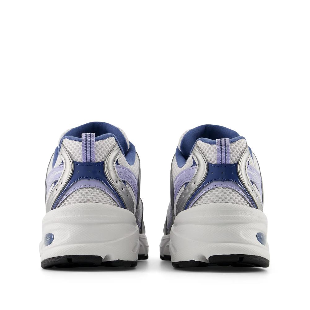 Unisex boty New Balance U53052N - bílé