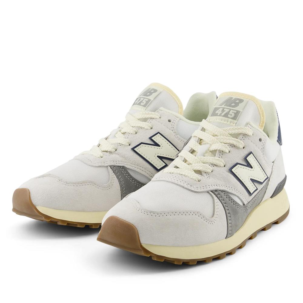 Boty New Balance U475FC - šedivé