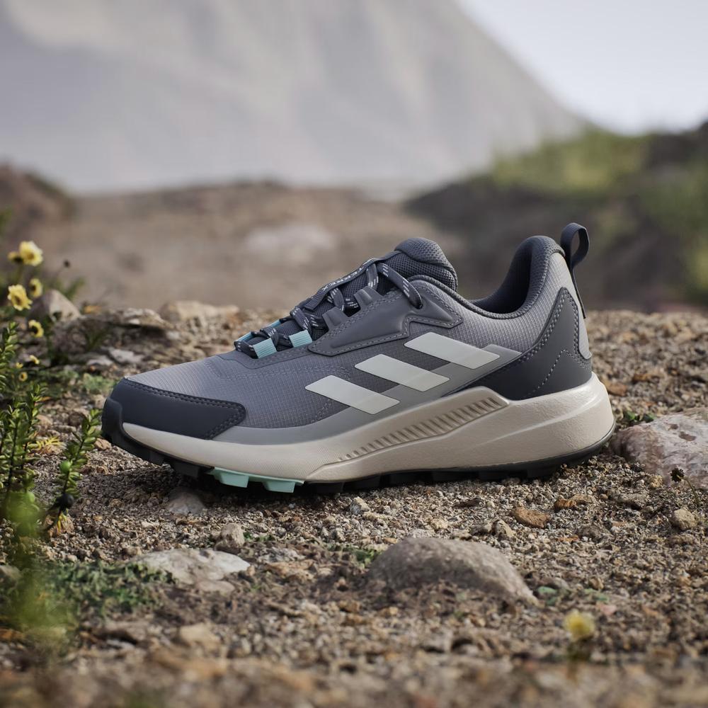 Dámské boty adidas Terrex Anylander Rain.Rdy Hiking JR6603 - černé