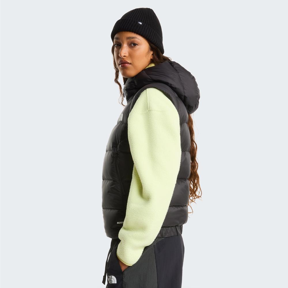 Dámská vesta The North Face Hyalite 0A8E71JK31 - černé