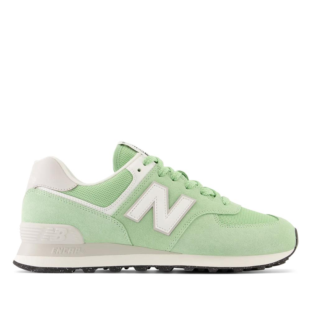 Boty unisex New Balance U574R2Y – mátové
