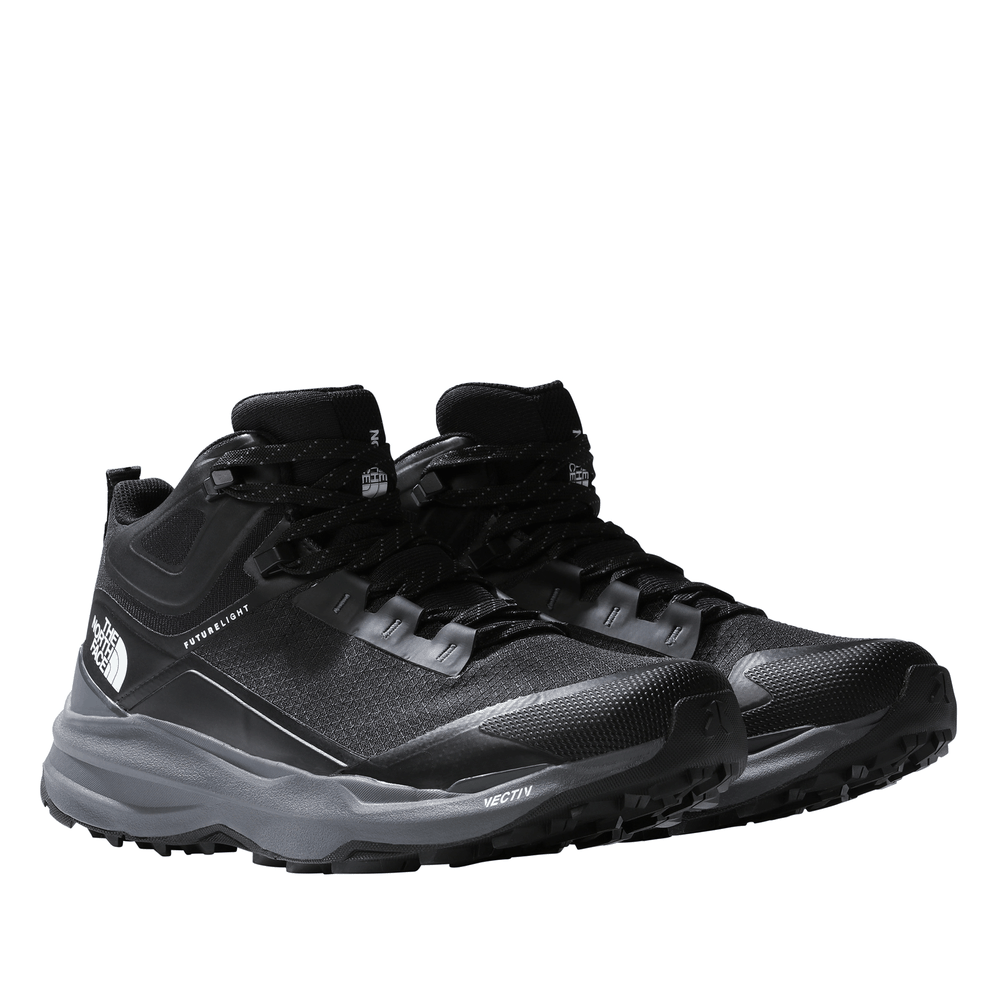Boty The North Face Vectiv Exploris II 0A7W6ANY71 - černé