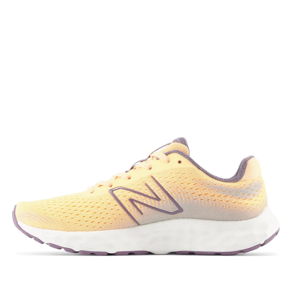 Dámské boty New Balance W520FT8 - žluté