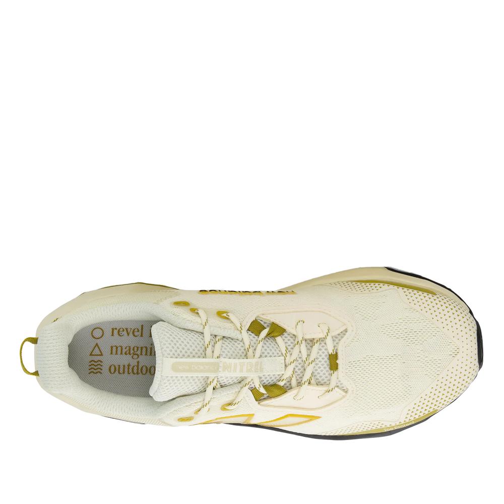 Pánské boty New Balance DynaSoft Nitrel v6 MNTR4SE - béžové