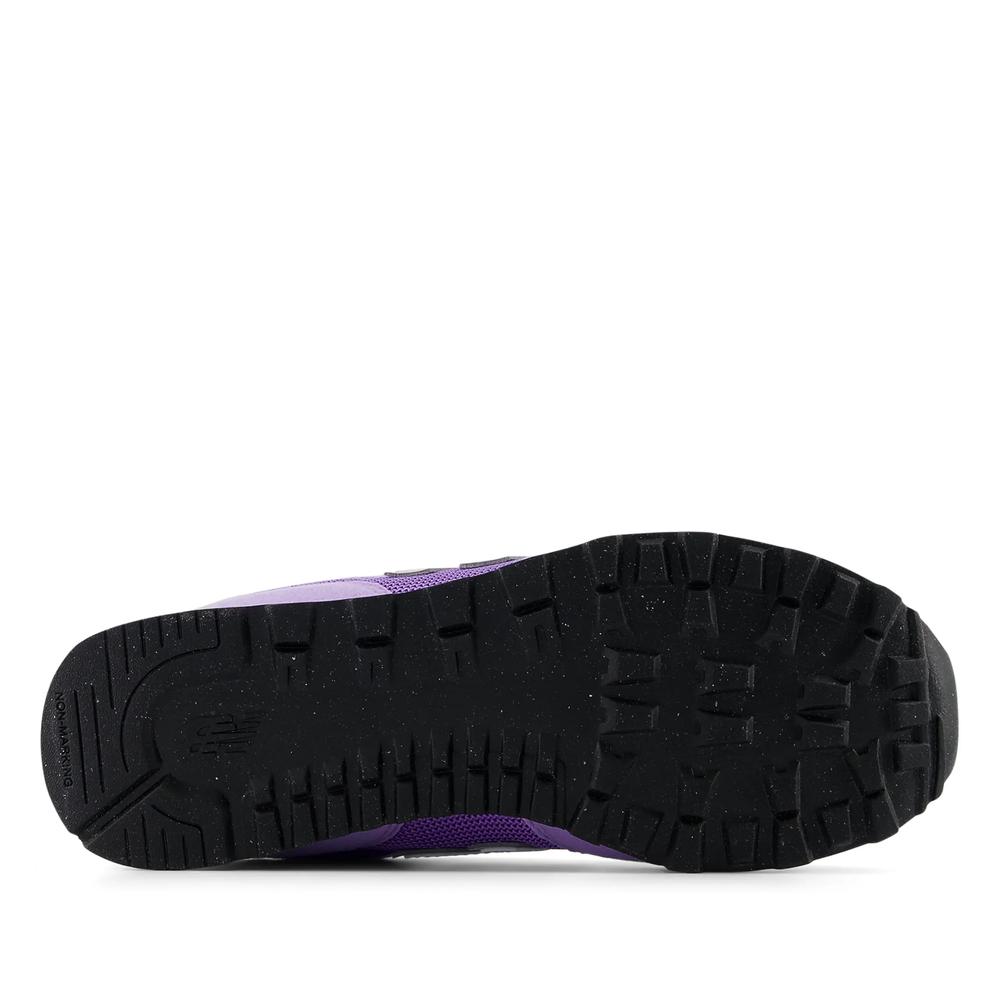 Boty New Balance GC515BL - fialové