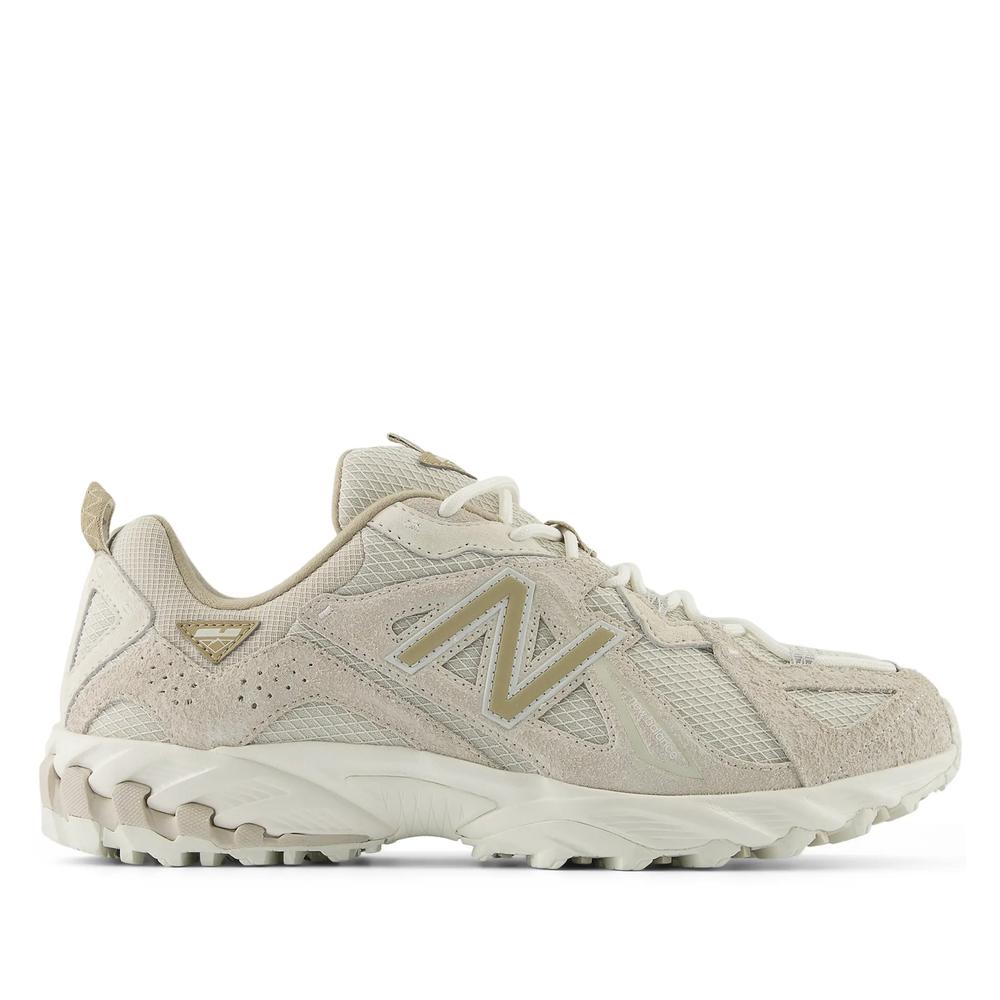 Boty New Balance ML610TML - béžové