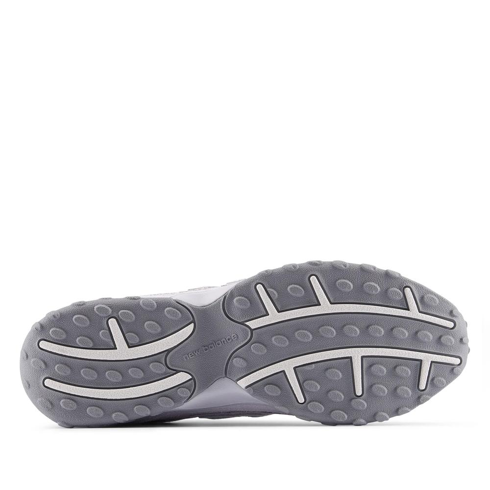 Unisex boty New Balance U204LMMB - šedivé