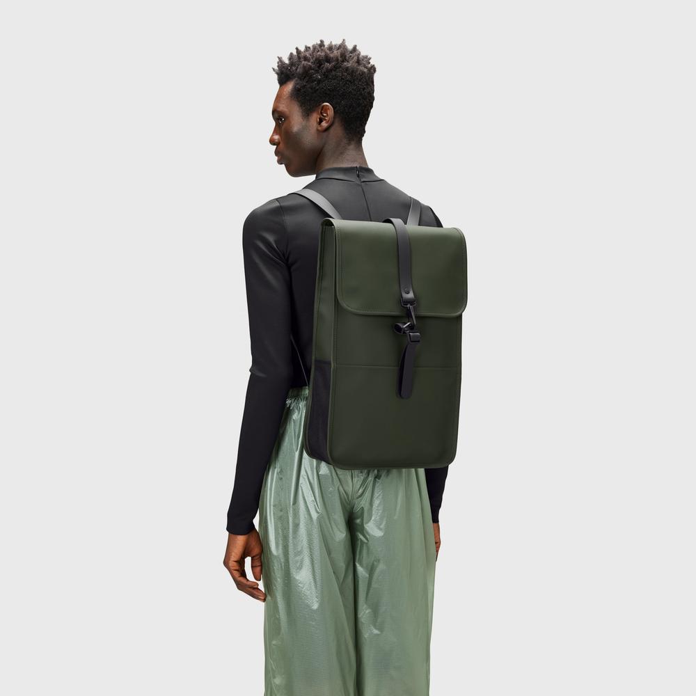 Ruksak Rains Backpack W3 13000-03 - zelené