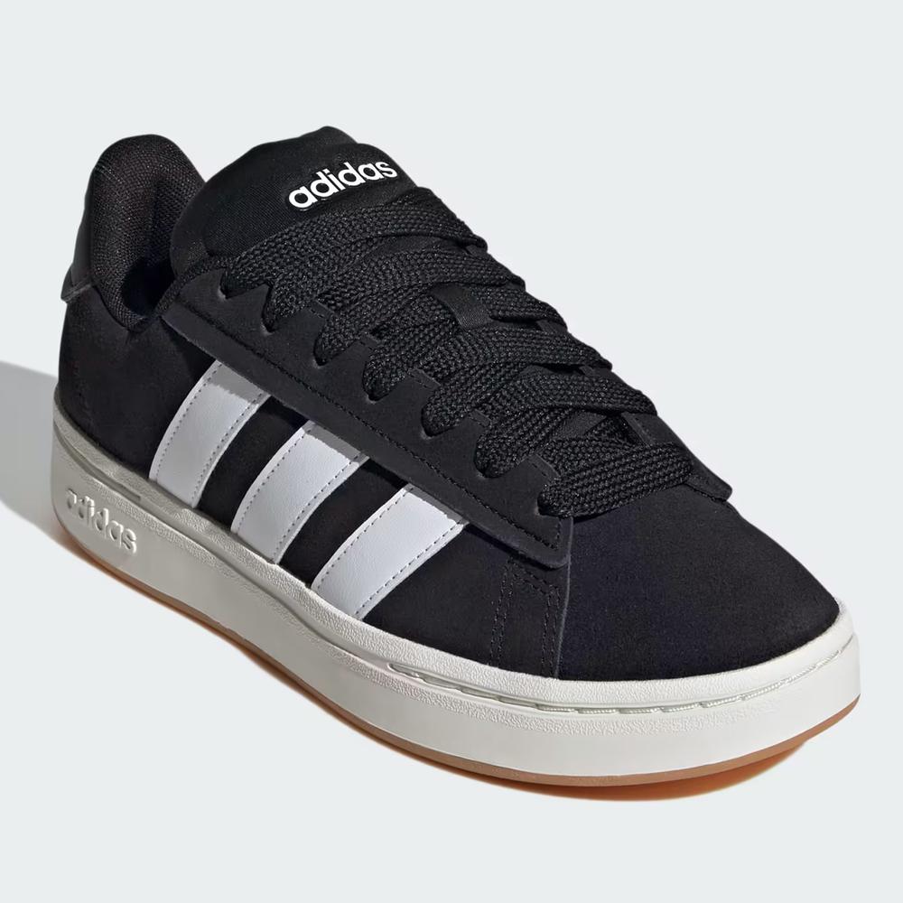 Dámské boty adidas Grand Court Platform JP9771 - černé