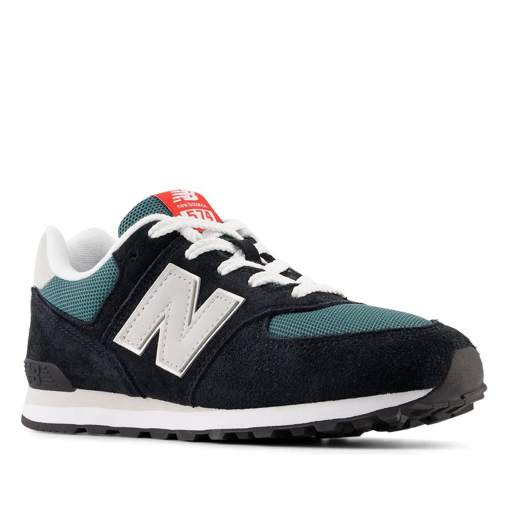 Boty New Balance GC574MGH – černé