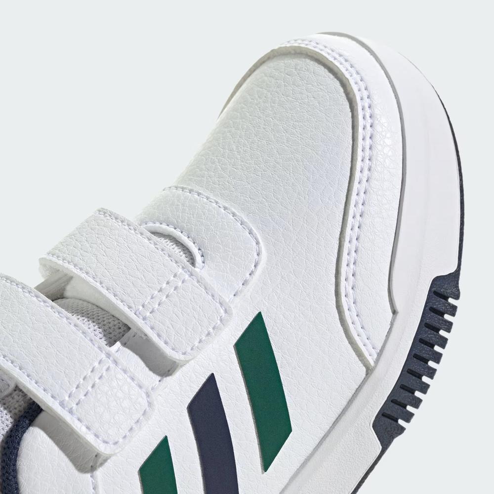 Boty adidas Tensaur Hook And Loop IF1729 - bílé