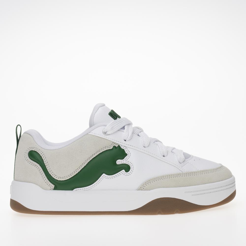 Boty Puma Park Lifestyle 39502203 - bílé