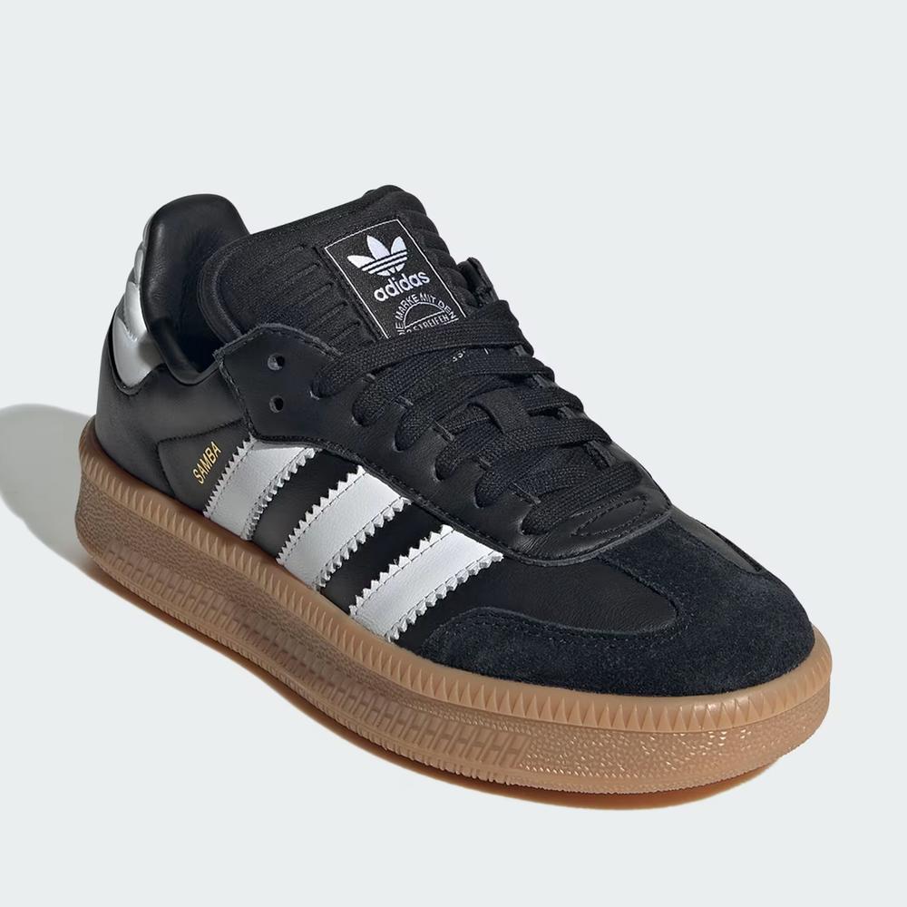 Pro mládež boty adidas Originals Samba XLG JH6517 - černé