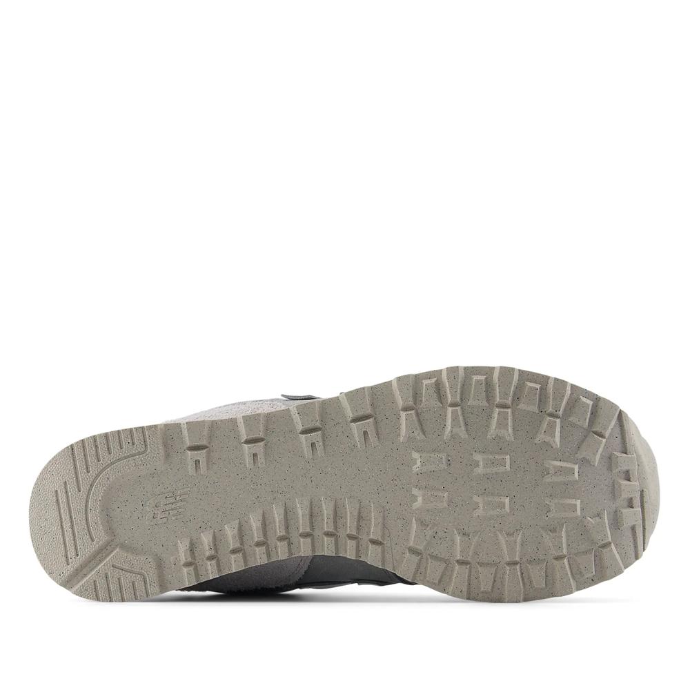 Boty New Balance U574BKR - šedivé