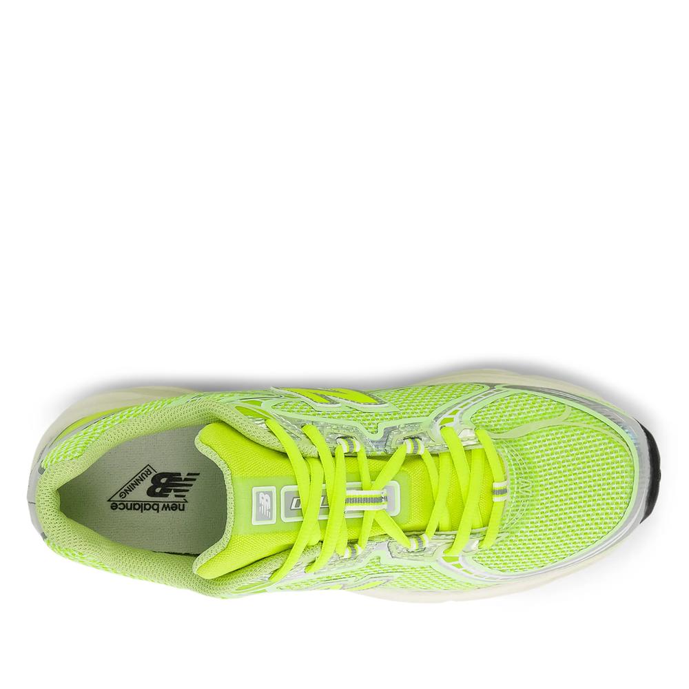 Unisex boty New Balance U740N8QA - zelené