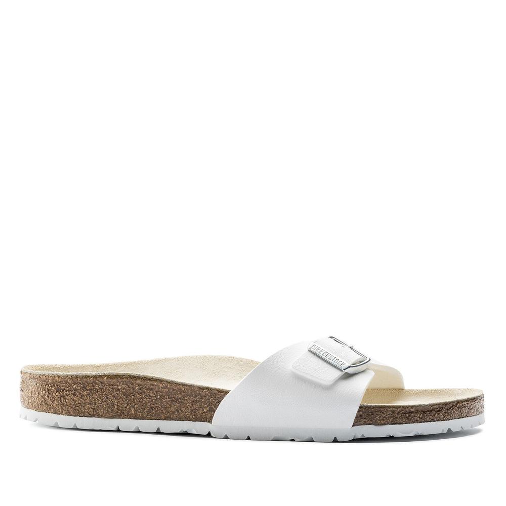 Žabky Birkenstock Madrid 40733 - bílé