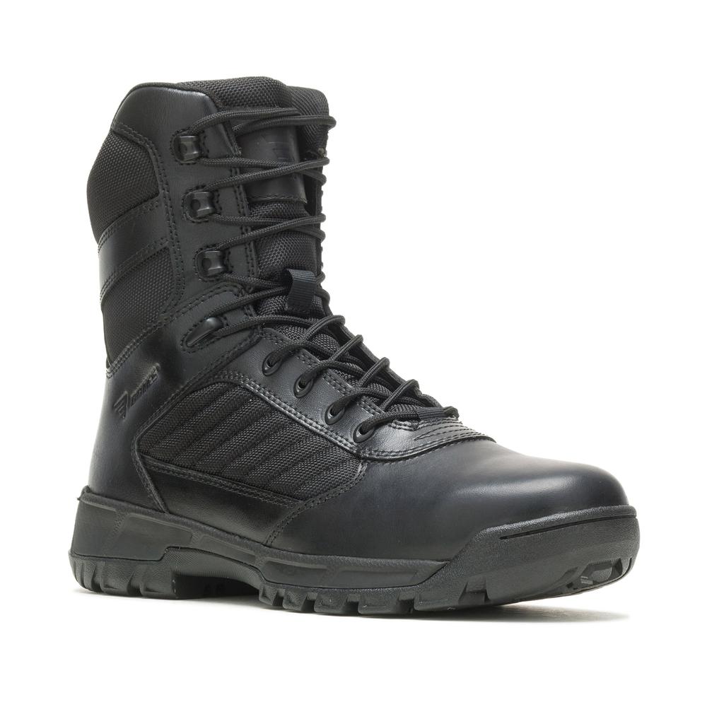 Boty Bates Tactical Sport 2 Tall Side Zip E03180EN - černé