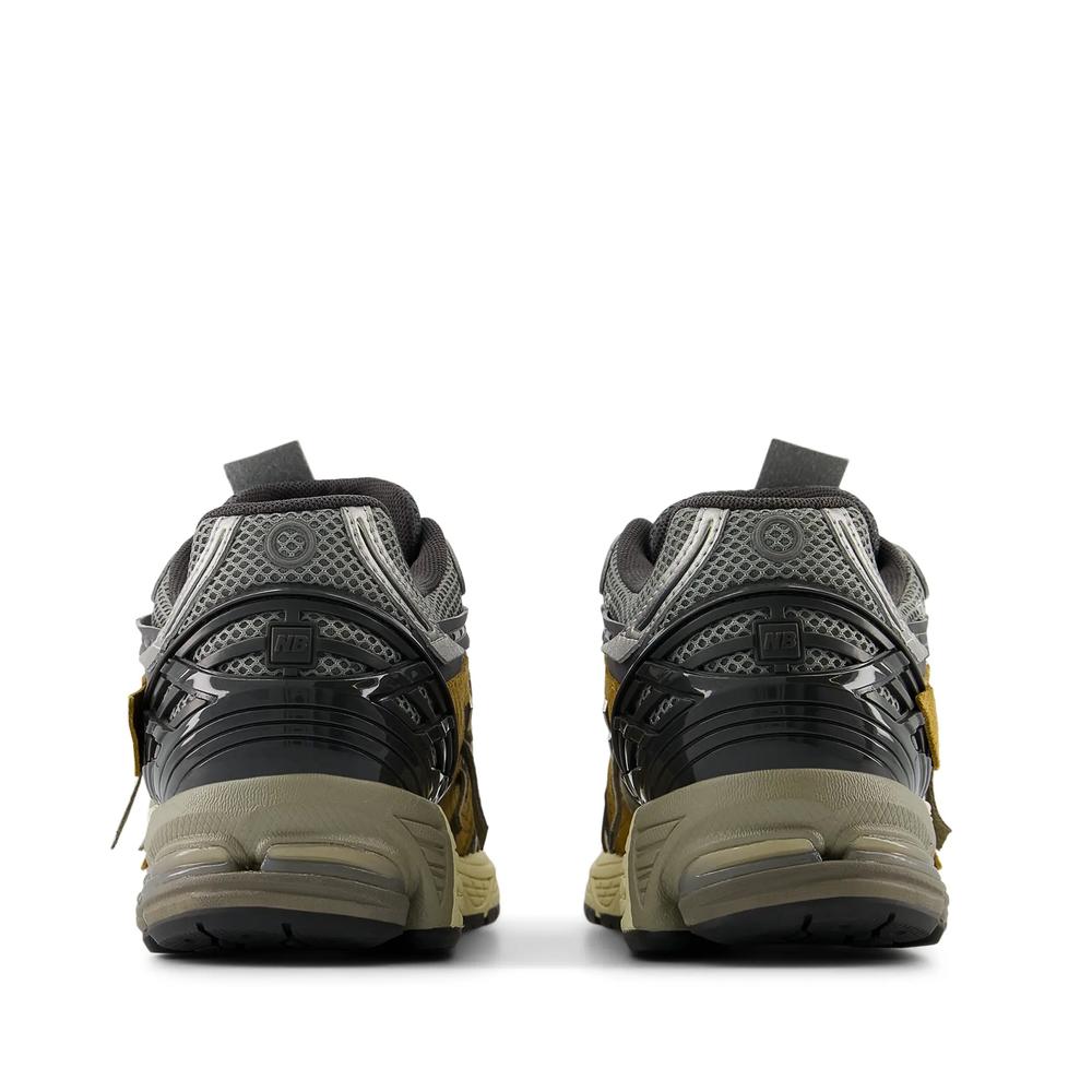 Boty New Balance U1906AA - žluté