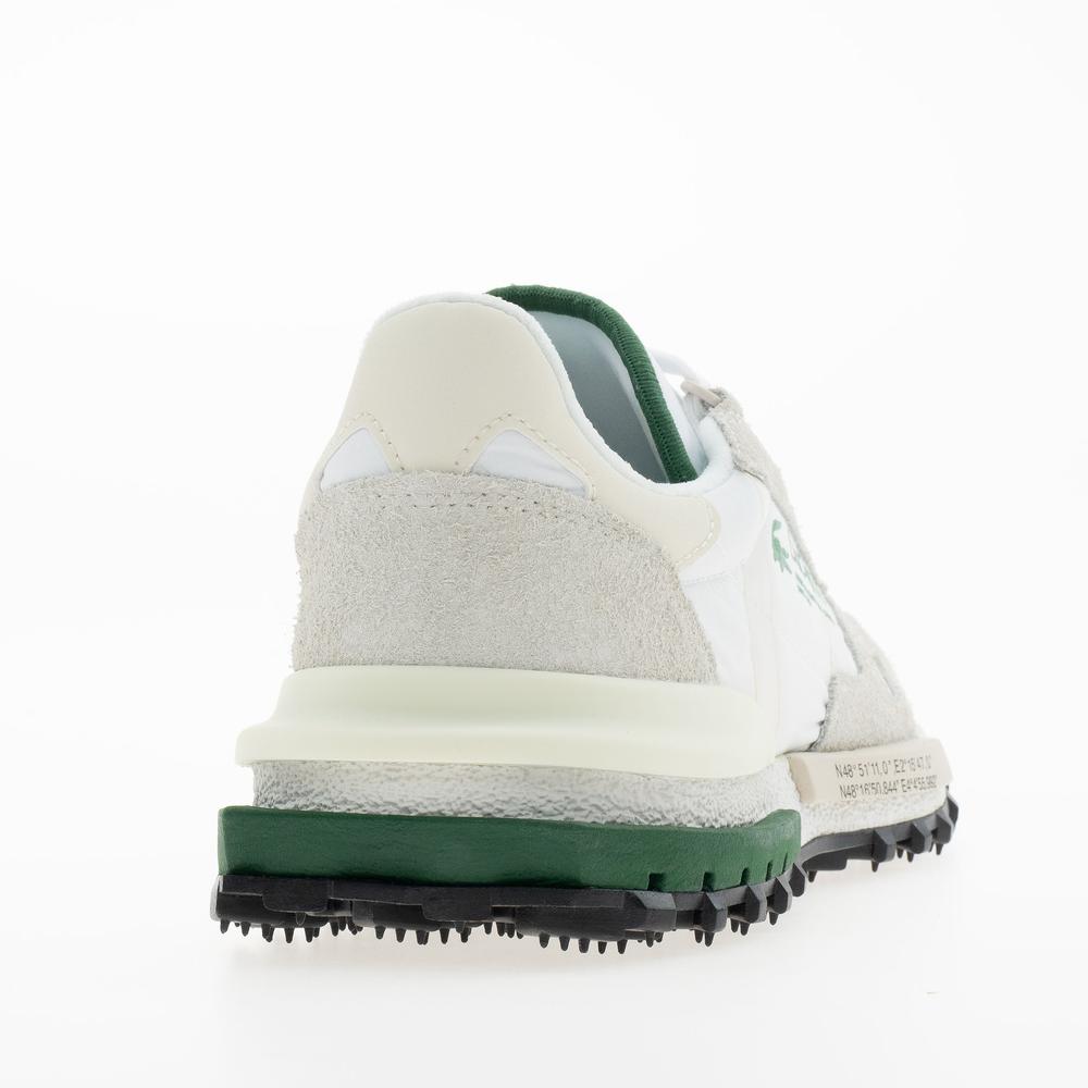 Pánské boty Lacoste Elite Active 1262 SMA 751SMA0041-21G - bílé