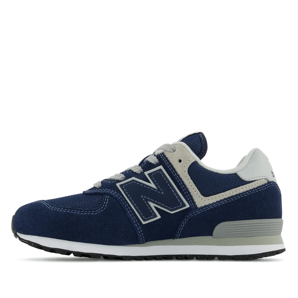 Boty New Balance GC574EVN – tmavomodrá