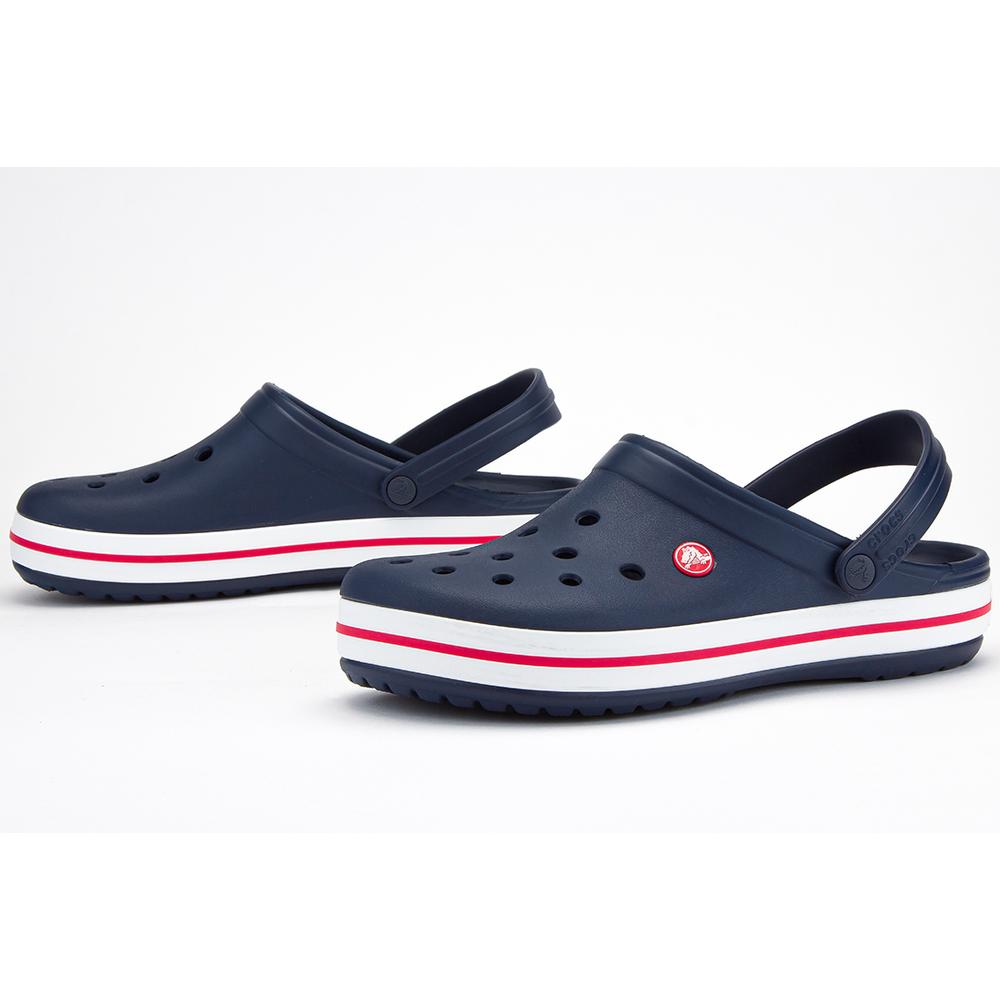 Žabky Crocs Crocband Clog 11016-410 - tmavě modrě