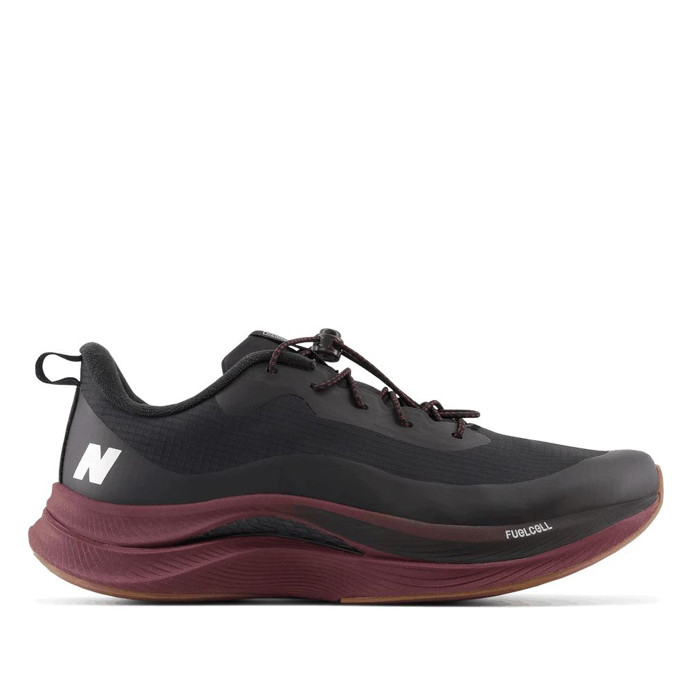 Boty New Balance FuelCell Propel v4 Permafrost MFCPWBK - černé