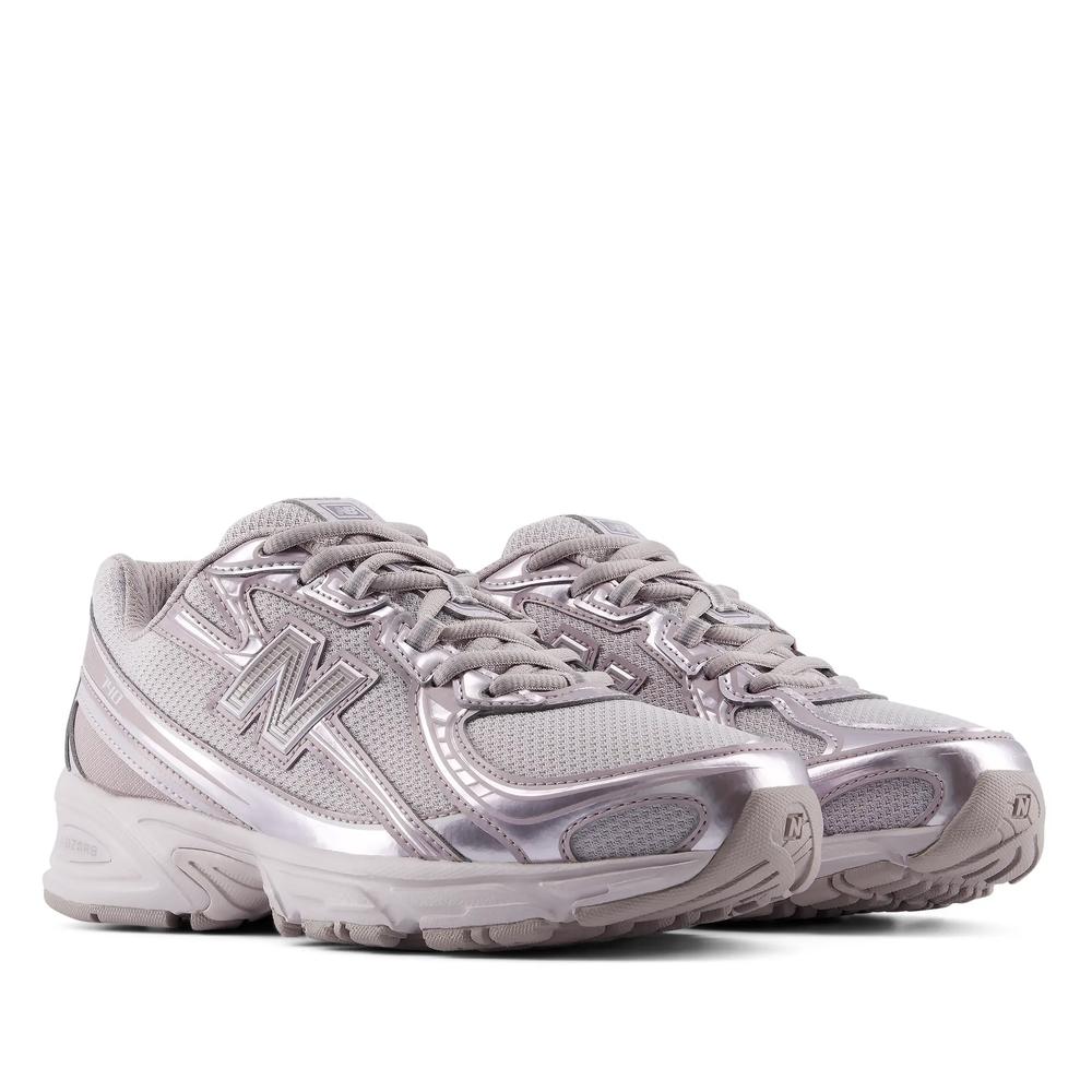 Unisex boty New Balance U740638 - růžové