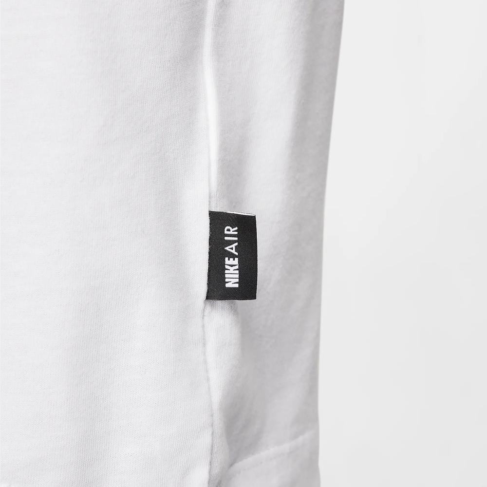 Tričko Nike Sportswear FQ3794-100 - bílé