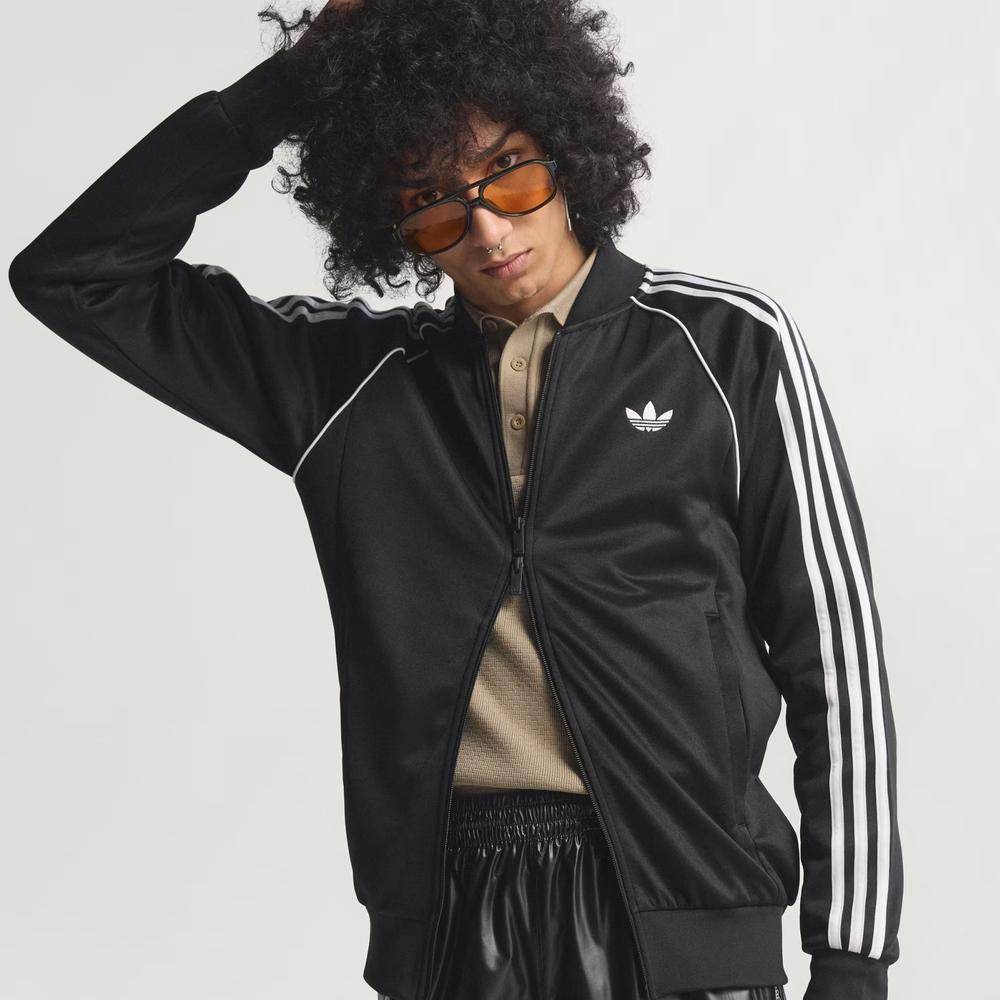Pánská mikina adidas Originals SST KE3512 - černé