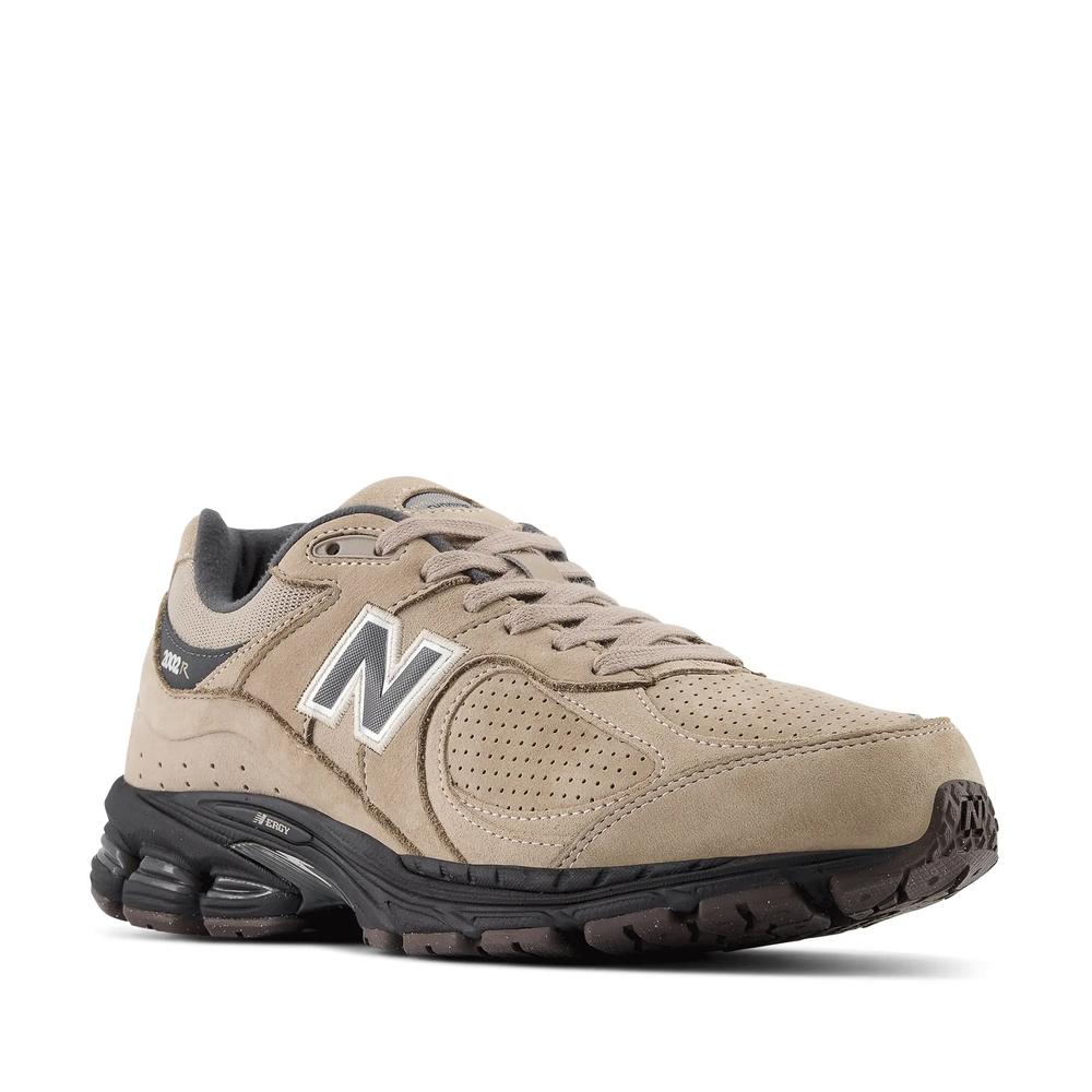 Boty New Balance M2002REG - hnědá