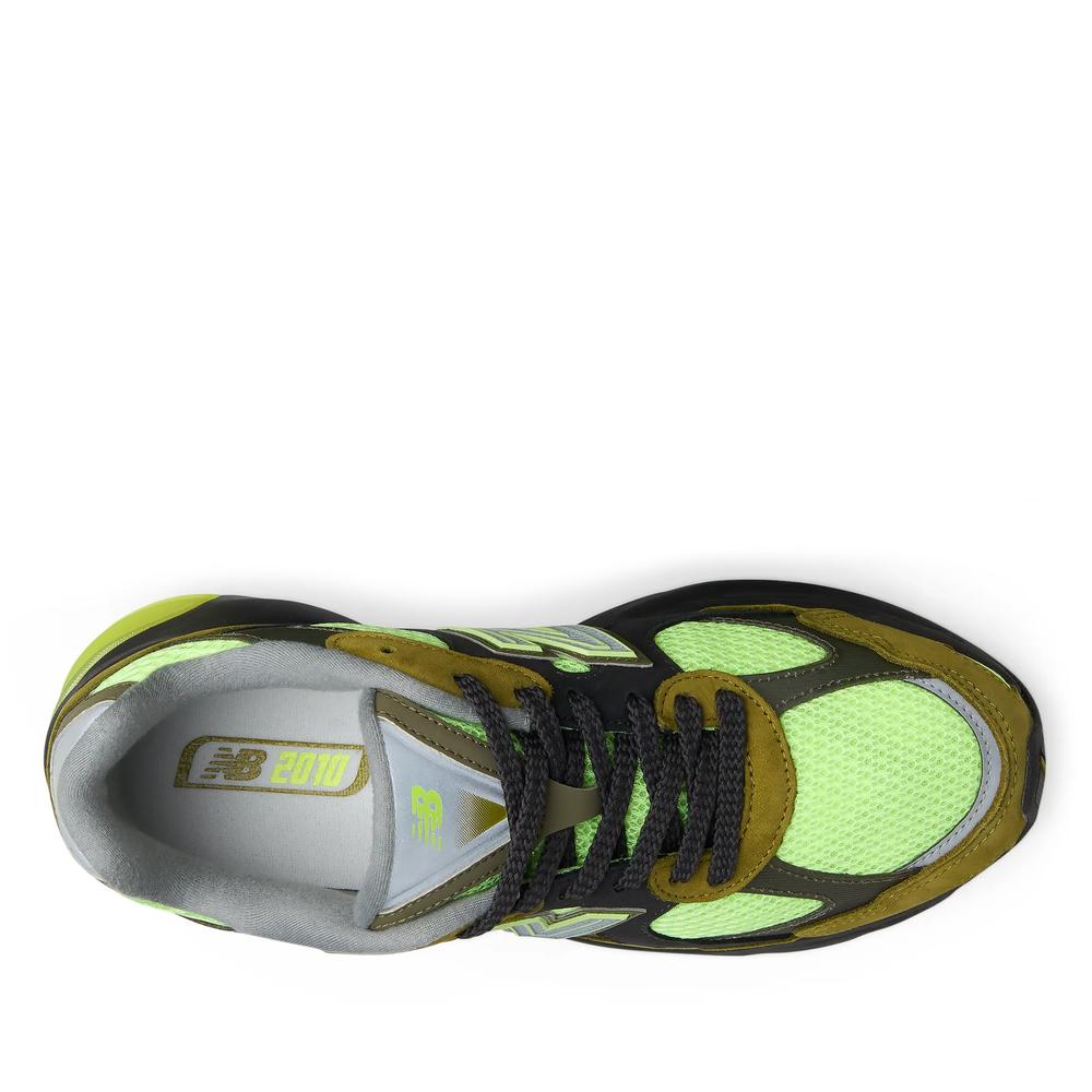 Unisex boty New Balance ABZORB U20106KV - zelené
