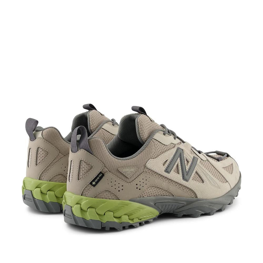 Pánské boty New Balance ML610XM - béžové