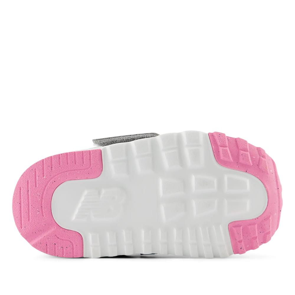 Boty dětské New Balance NW574KL - šedivé