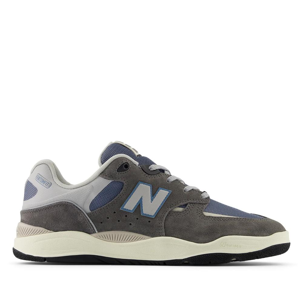 Boty New Balance Numeric NM1010JP - šedivé