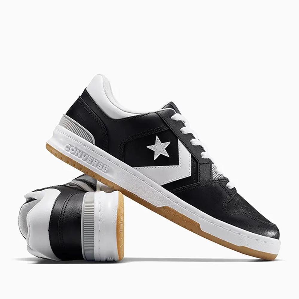 Pánské boty Converse Court Lifestyle A13315C - černé
