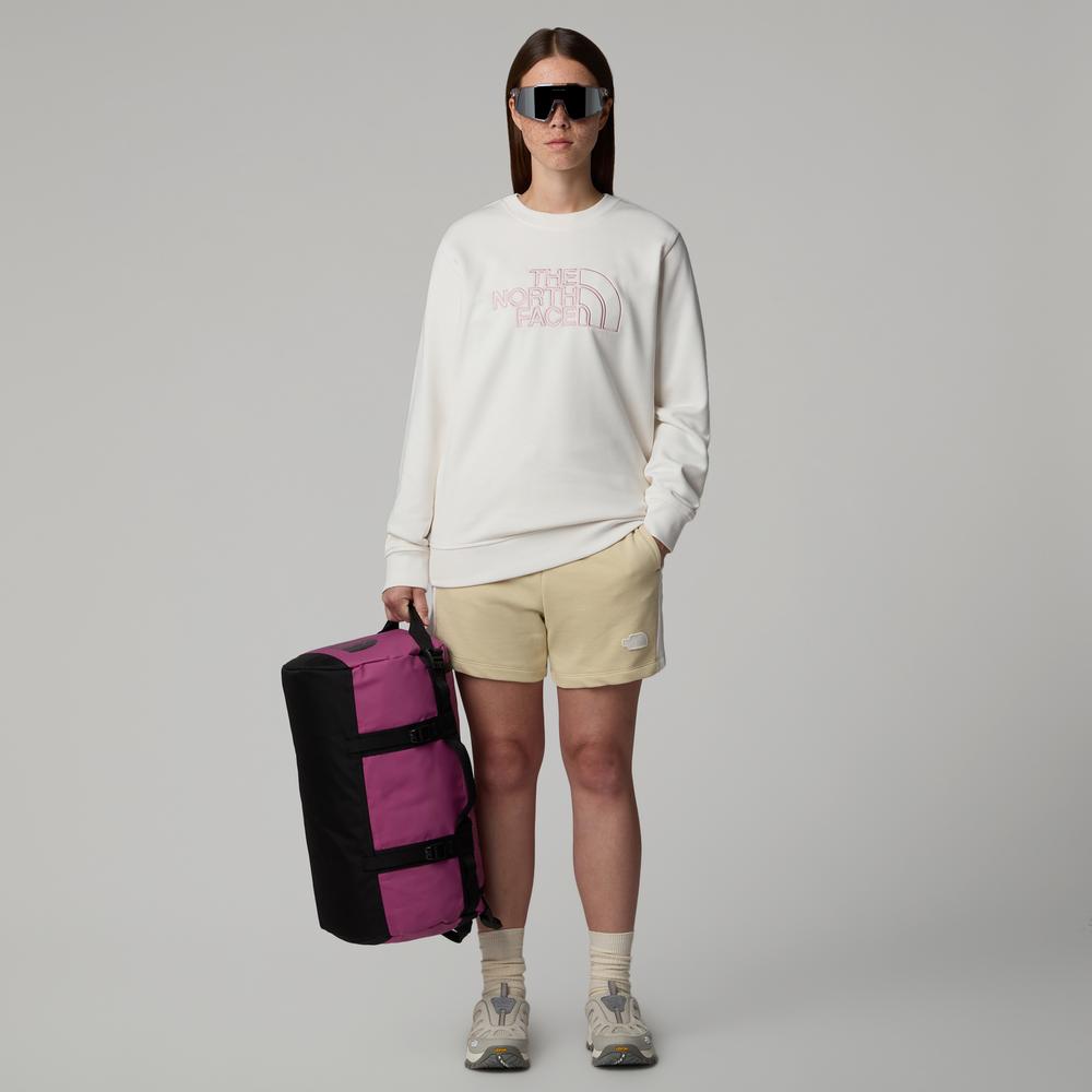 Dámské mikina The North Face Drew Peak Light Crew 0A8C1EATW1 - bílé