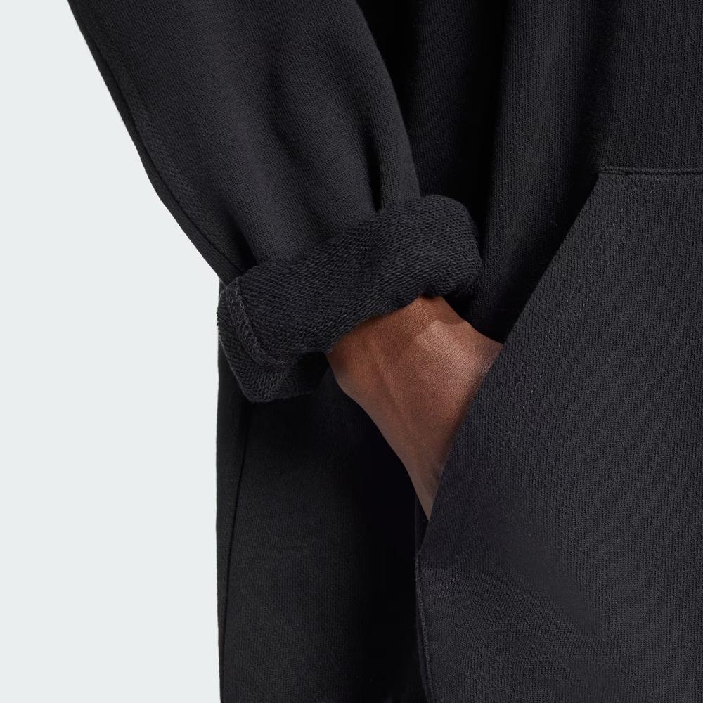 Dámská mikina adidas Originals Essentials Loose French Terry IY9615 - černé