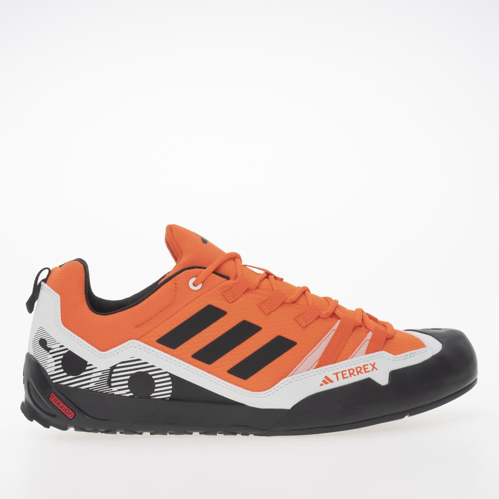 Boty adidas Terrex Swift Solo 2.0 Hiking IE6902 - oranžové