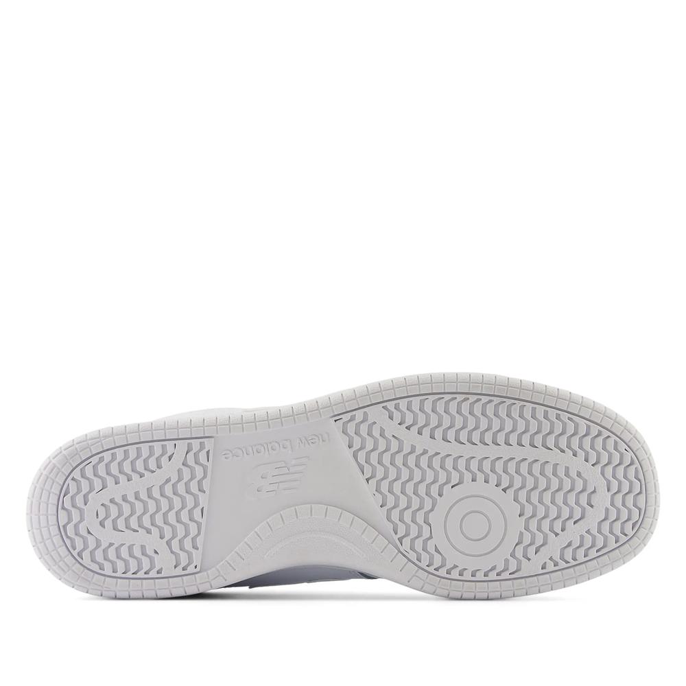 Boty New Balance BB80OOO - bílé