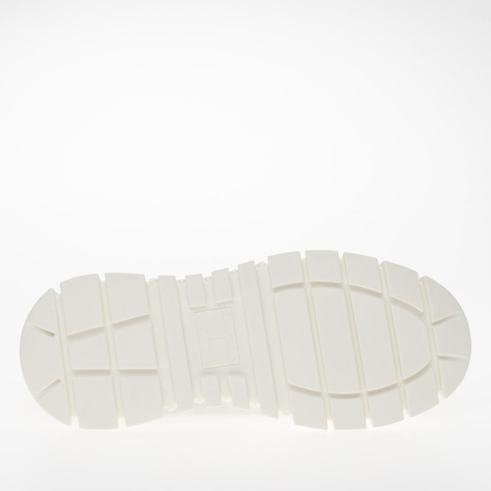 Boty Tommy Jeans TJW Platform MC EN0EN02498-BDS - černé