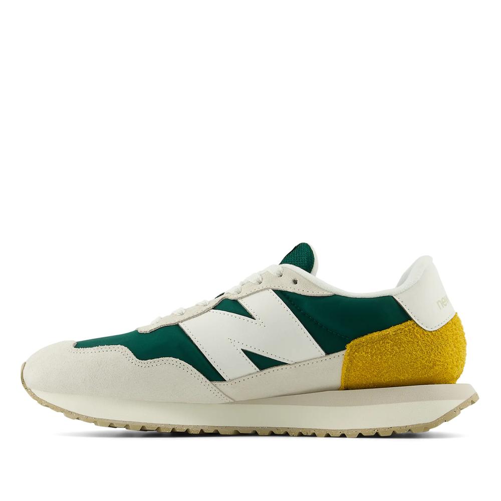 Boty New Balance MS237RTY - různobarevné