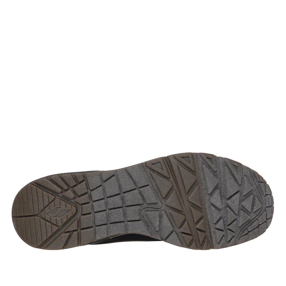 Boty Skechers Uno Suited On Air 183004BBK - černé